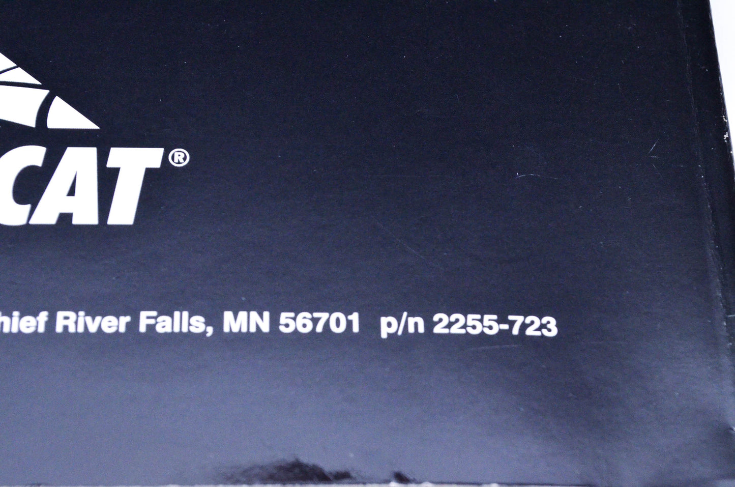 New OEM Arctic Cat 2255-723 1998 Arctic Cat Snowmobile Service Manual NOS