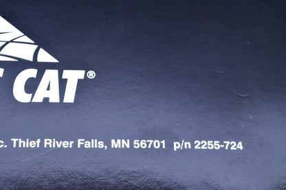 New OEM Arctic Cat 2255-724 1998 Arctic Cat Snowmobile Service Manual NOS