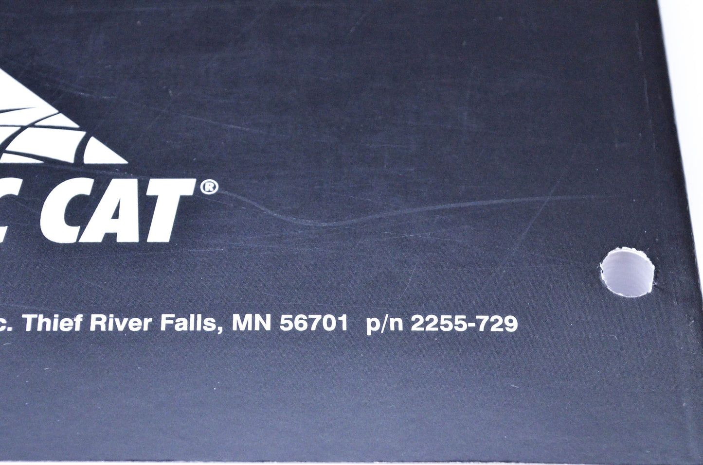 New OEM Arctic Cat 2255-729 1998 Arctic Cat Snowmobile Service Manual NOS