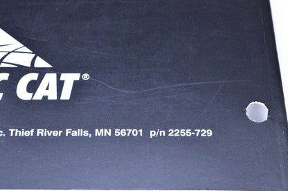 New OEM Arctic Cat 2255-729 1998 Arctic Cat Snowmobile Service Manual NOS