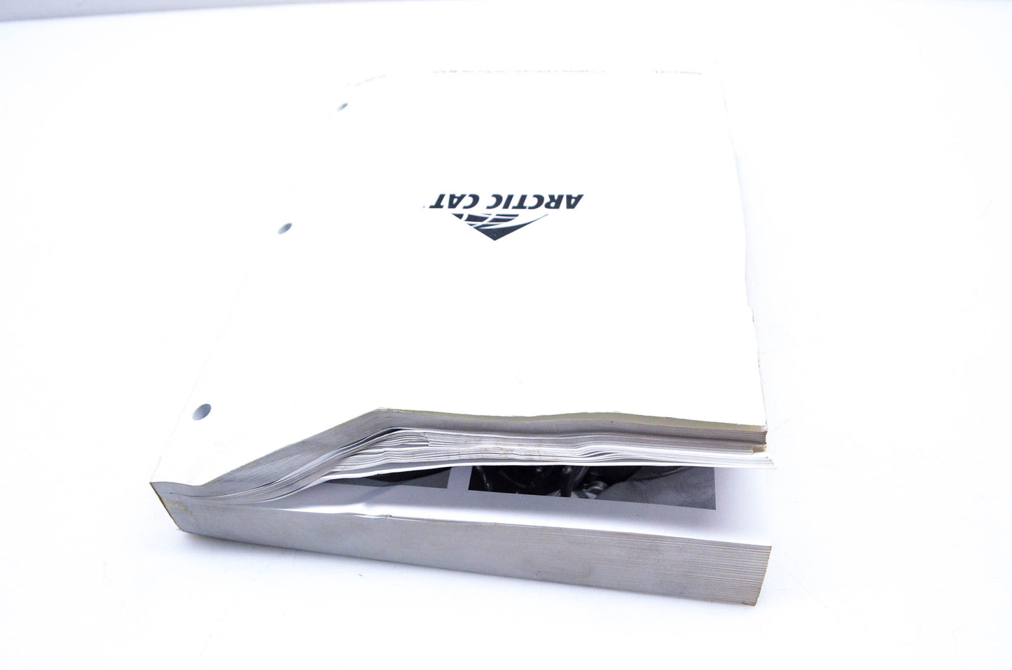 New OEM Arctic Cat 2256-764 2003 ATV Arctic Cat Service Manual NOS