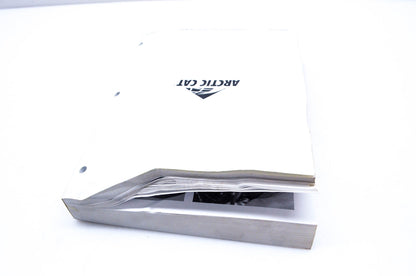 New OEM Arctic Cat 2256-764 2003 ATV Arctic Cat Service Manual NOS