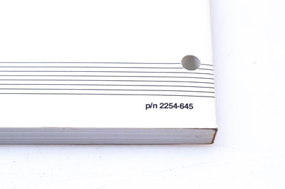 New OEM Arctic Cat 2254-645 1991 Arctic Cat Snowmobile Service Manual NOS