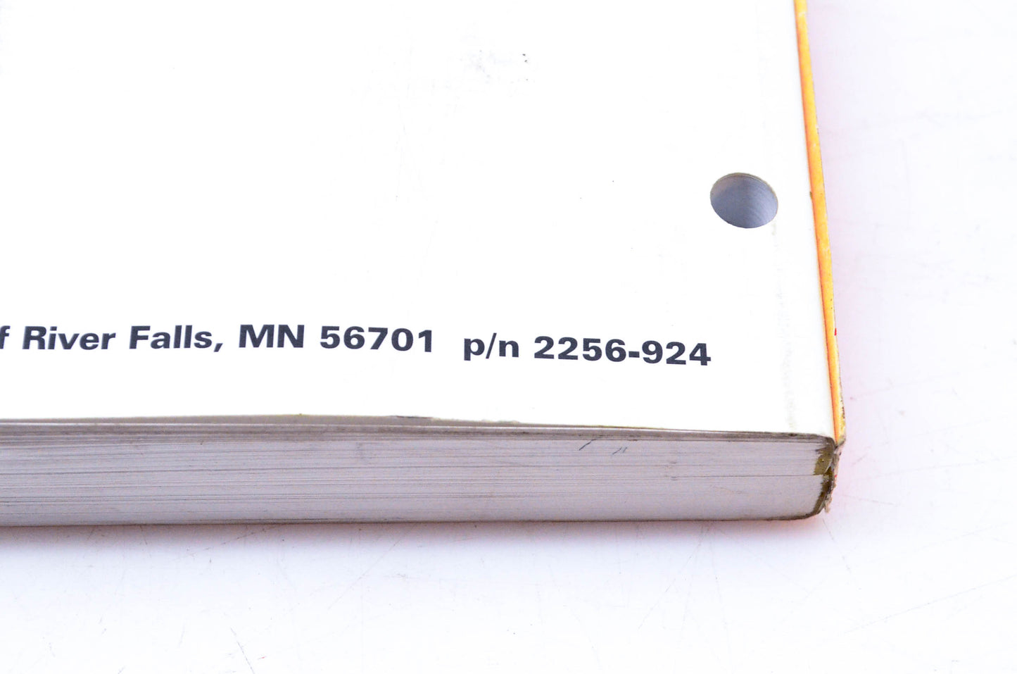 New OEM Arctic Cat 2256-924 2004 Arctic Cat Snowmobile Service Manual Volume 1 NOS