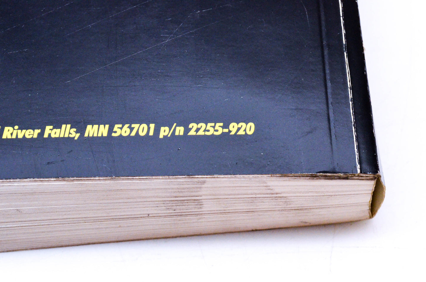 OEM Arctic Cat 2255-920 1998 Tigershark Service Training Manual