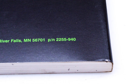 New OEM Arctic Cat 2255-940 '99 Snowmobile Service Manual ZR 700 & Powder Special Models NOS
