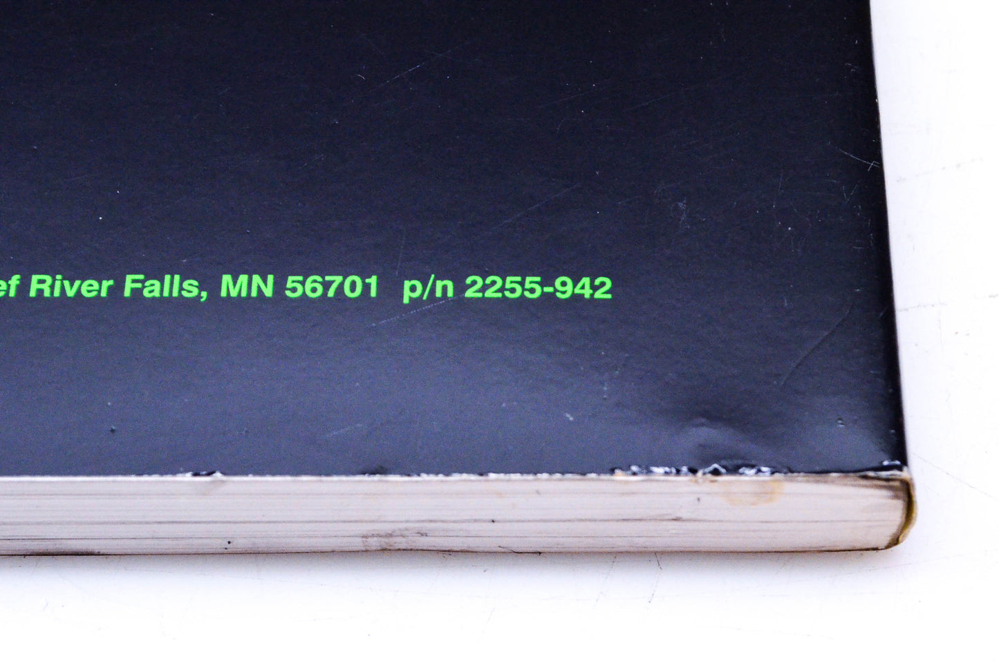 New OEM 2255-942 1999 Arctic Cat Snowmobile Service Manual ZL/ZR EFI Models NOS