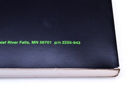 New OEM Arctic Cat 2255-943 1999 Arctic Cat Snowmobile Service Manual Thundercat-Thundercat Mountain Cat NOS