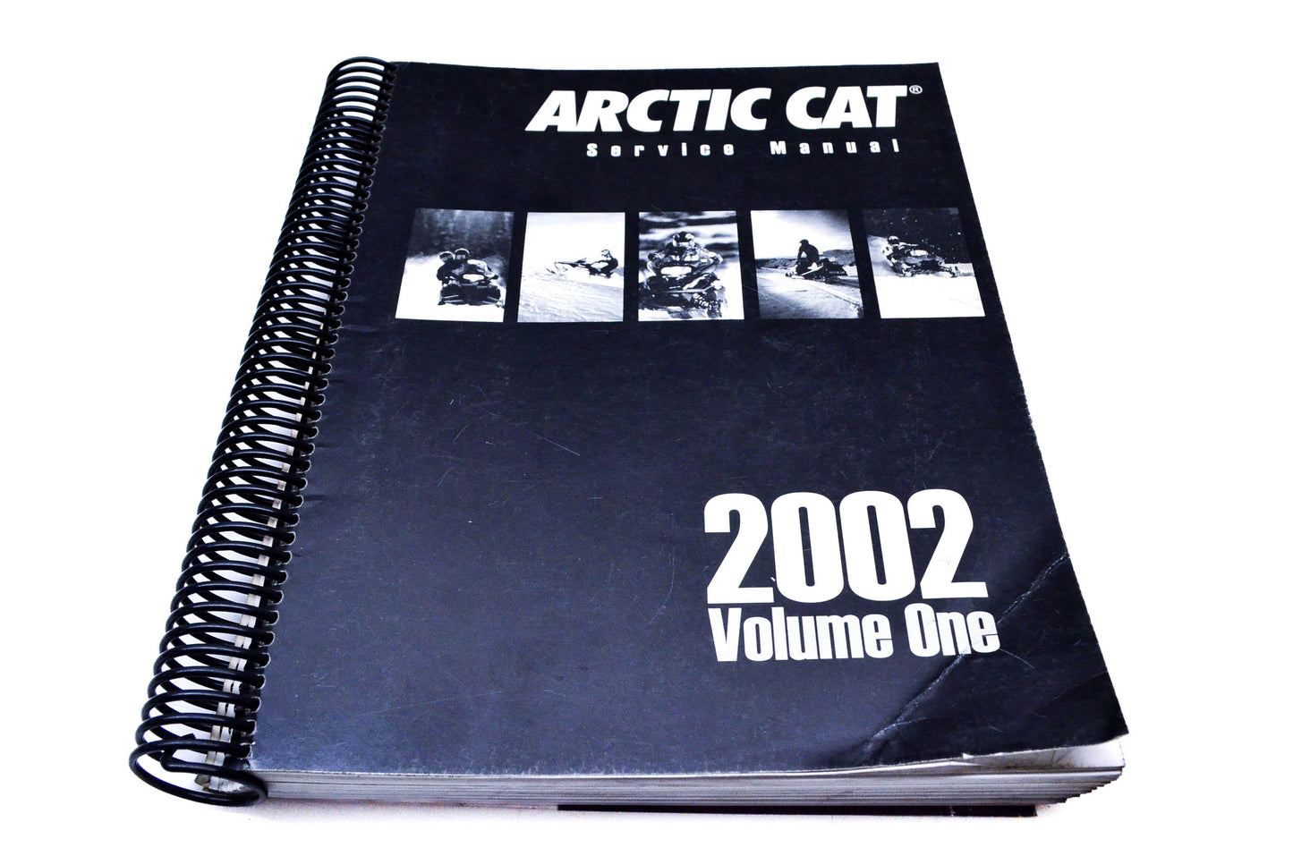 New OEM Arctic Cat 2256-457 2002 Arctic Cat Service Manual Volume 1 NOS