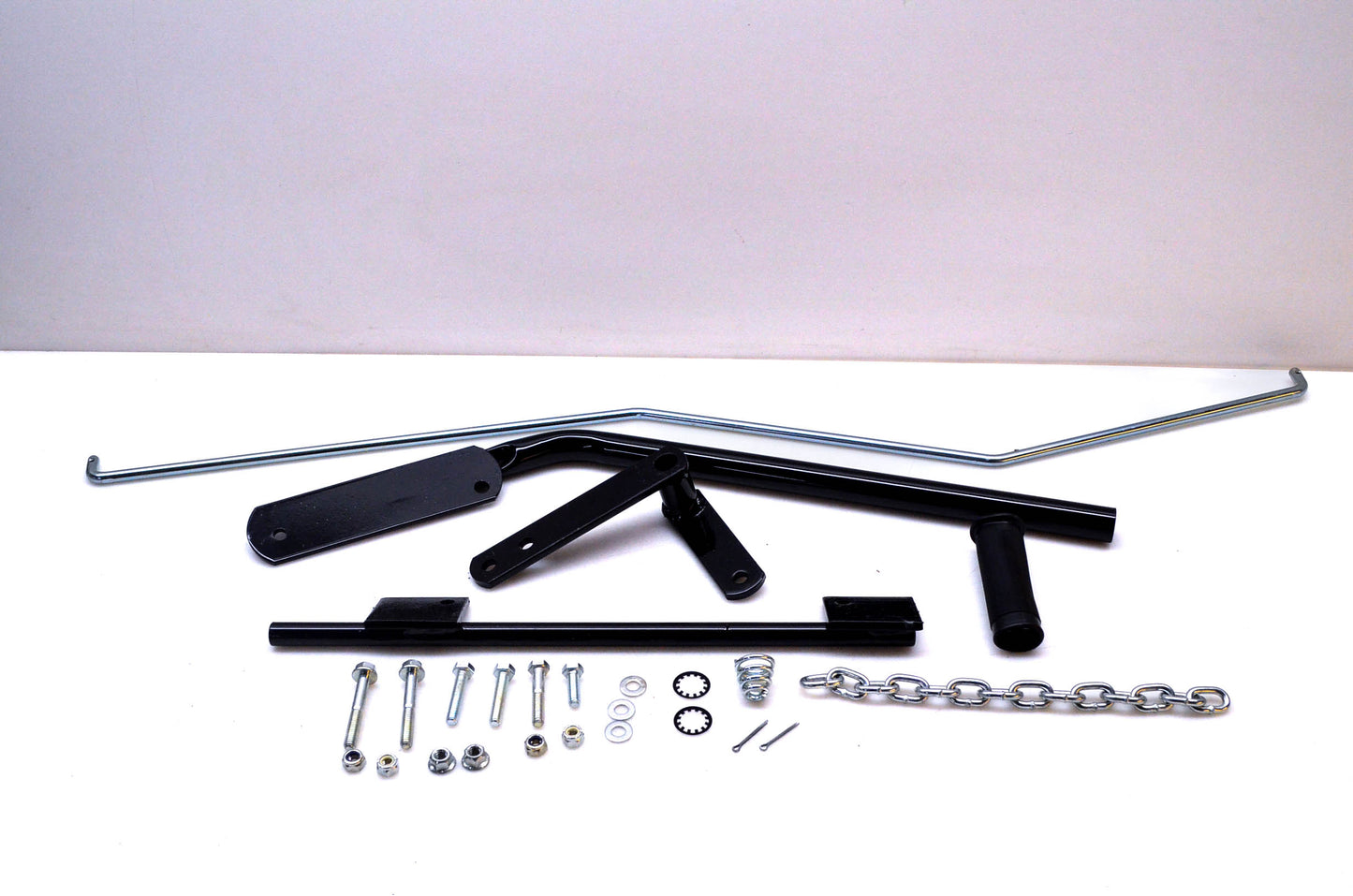 New OEM Arctic Cat 0436-249 Snow Plow Hand Lift Kit NOS