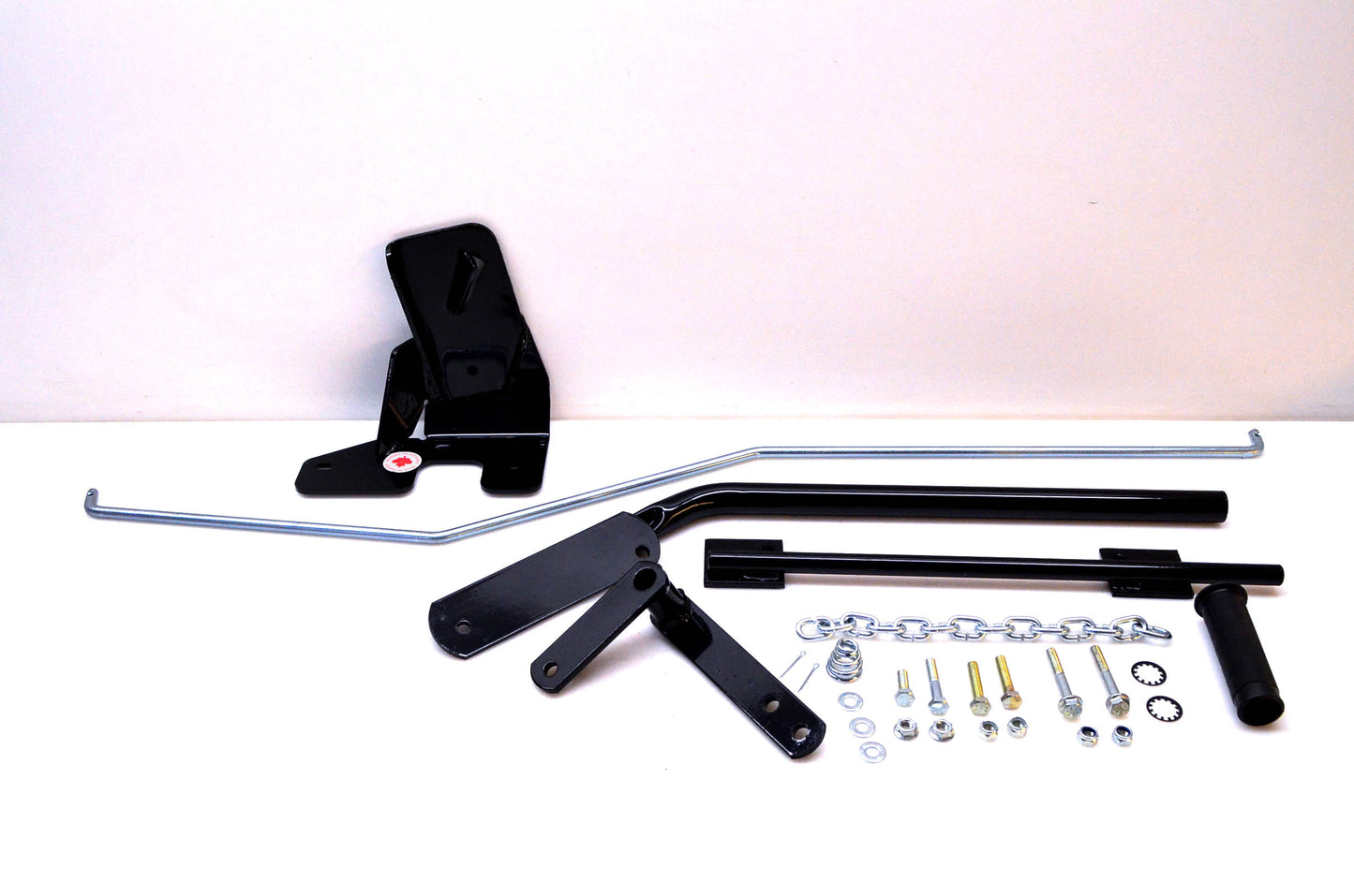 New OEM Arctic Cat 0436-249 Snow Plow Hand Lift Kit NOS