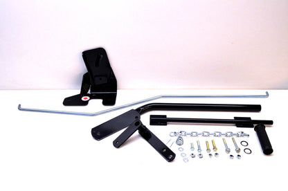 New OEM Arctic Cat 0436-249 Snow Plow Hand Lift Kit NOS