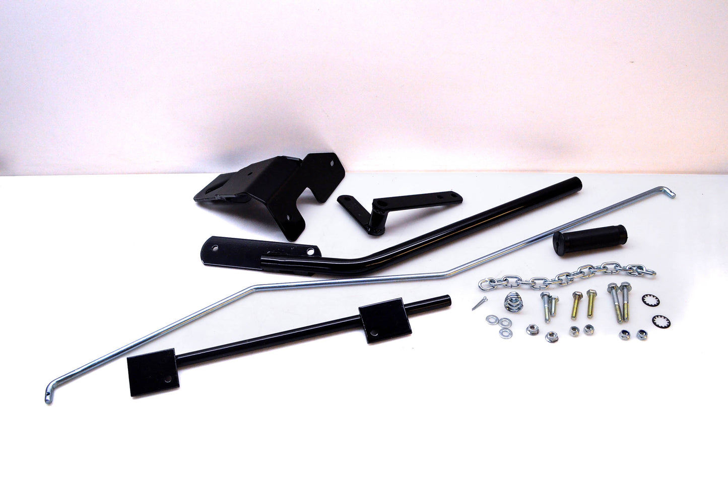 New OEM Arctic Cat 0436-249 Snow Plow Hand Lift Kit NOS