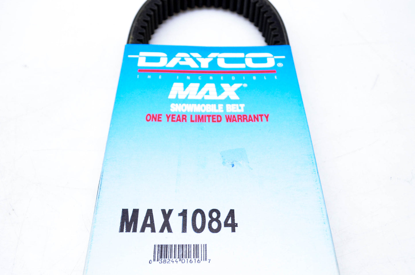 Dayco 1084, MAX1084 MAX1084 Snowmobile Belt NOS