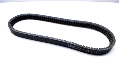 Dayco 1104, MAX1104 MAX1104 Snowmobile Belt NOS