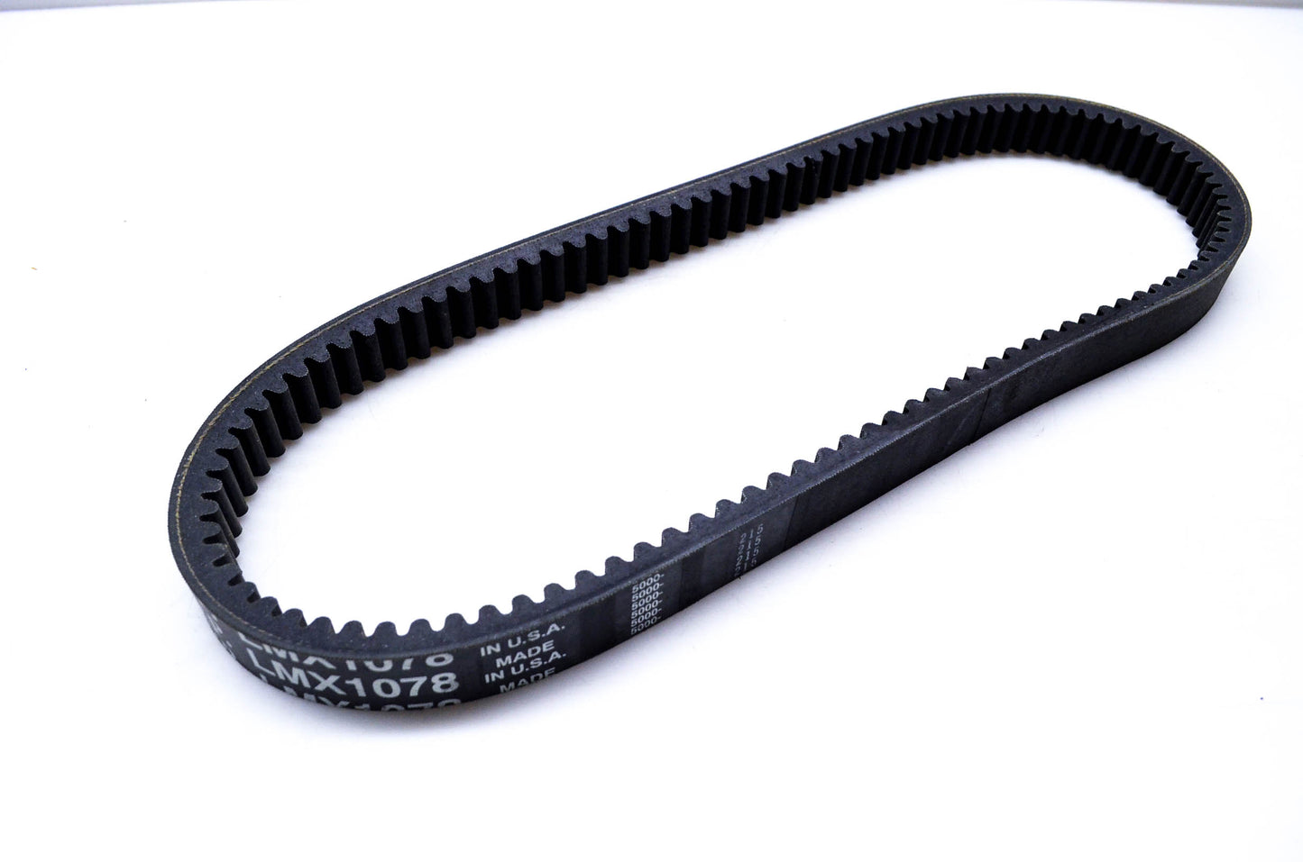 LeMans LMX1078, 1078 Super-X Snowmobile Drive Belt NOS