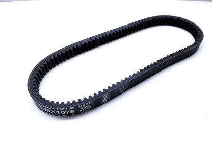 LeMans LMX1078, 1078 Super-X Snowmobile Drive Belt NOS