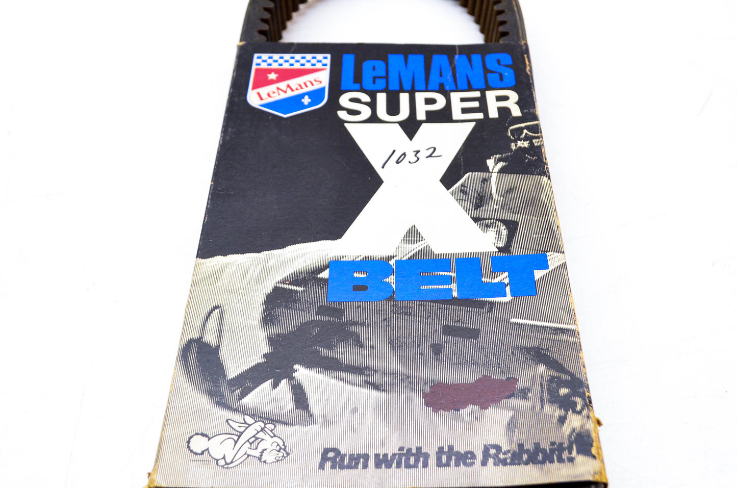 LeMans 1032 Super-X Snowmobile Drive Belt NOS