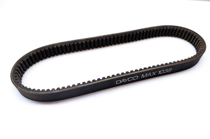 Dayco MAX1038 MAX1038 Snowmobile Belt NOS