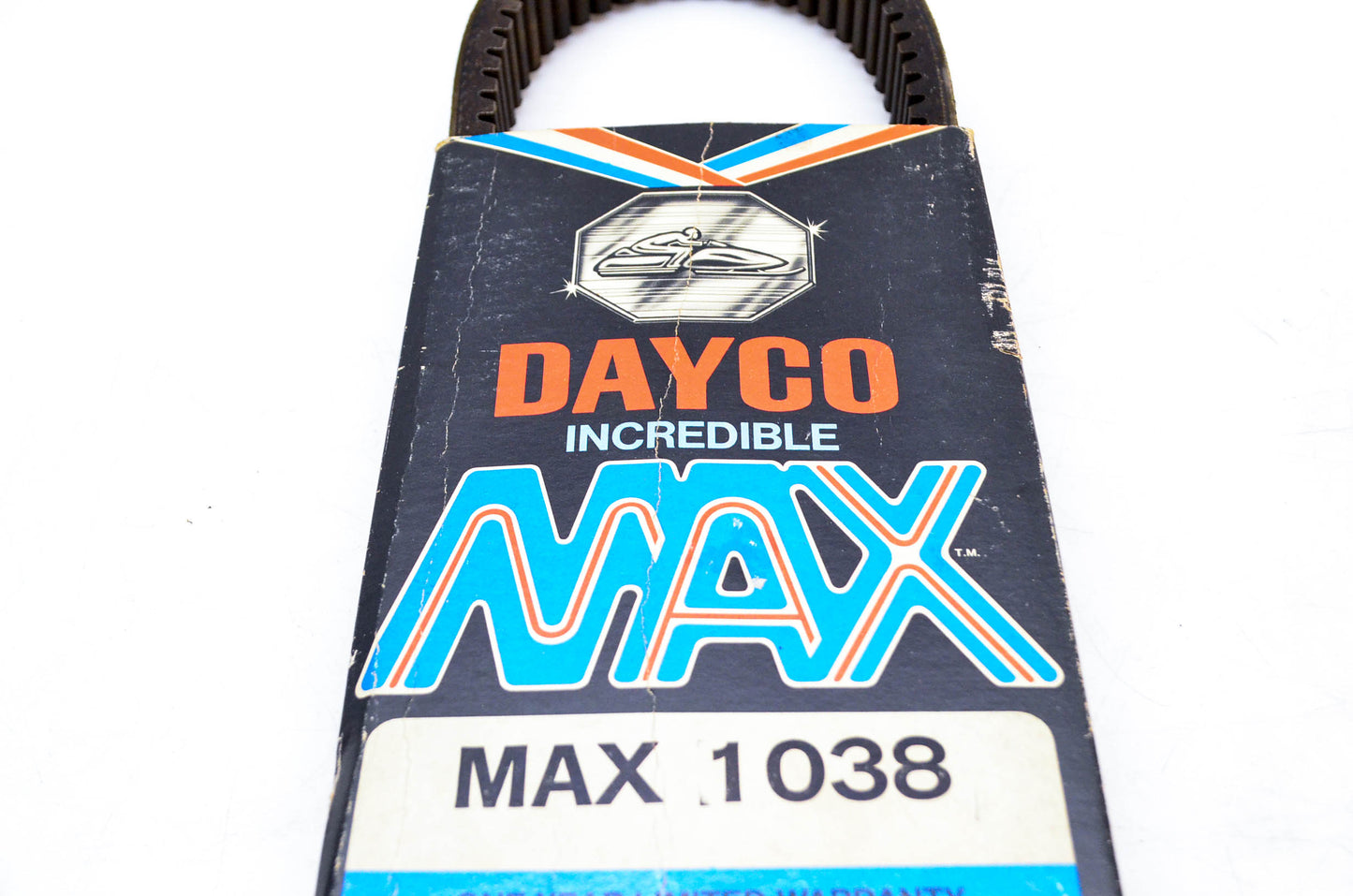 Dayco MAX1038 MAX1038 Snowmobile Belt NOS