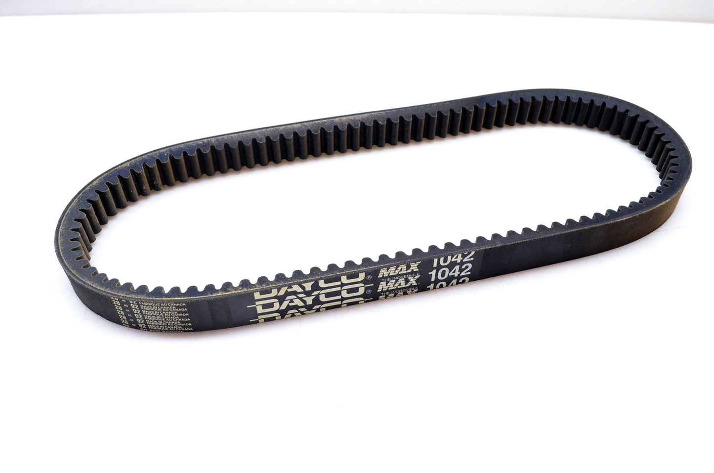 Dayco MAX1042 MAX1042 Snowmobile Belt NOS