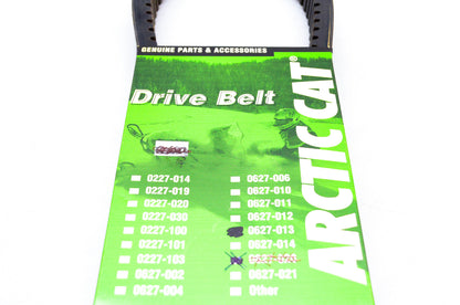 New OEM Arctic Cat 0627-013 Snowmobile Drive Belt NOS