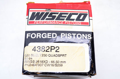 Wiseco 4382P2 Piston LT230 Quadsport NOS