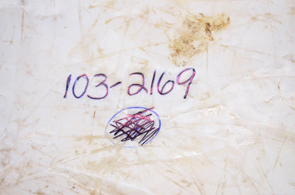 Exmark 103-2169 Front Caster Spacer NOS