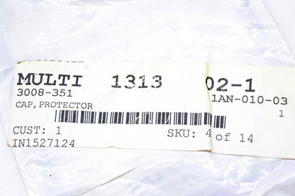 New OEM Arctic Cat 3008-351 Protector Cap NOS