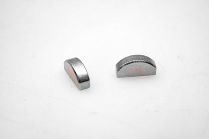 New OEM Arctic Cat 3004-540 Woodruff Key M4 Qty 2 NOS