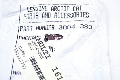 New OEM Arctic Cat 3004-383 Bolts M6x16 NOS