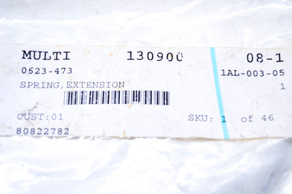 New OEM Arctic Cat 0623-473 Extension Spring NOS