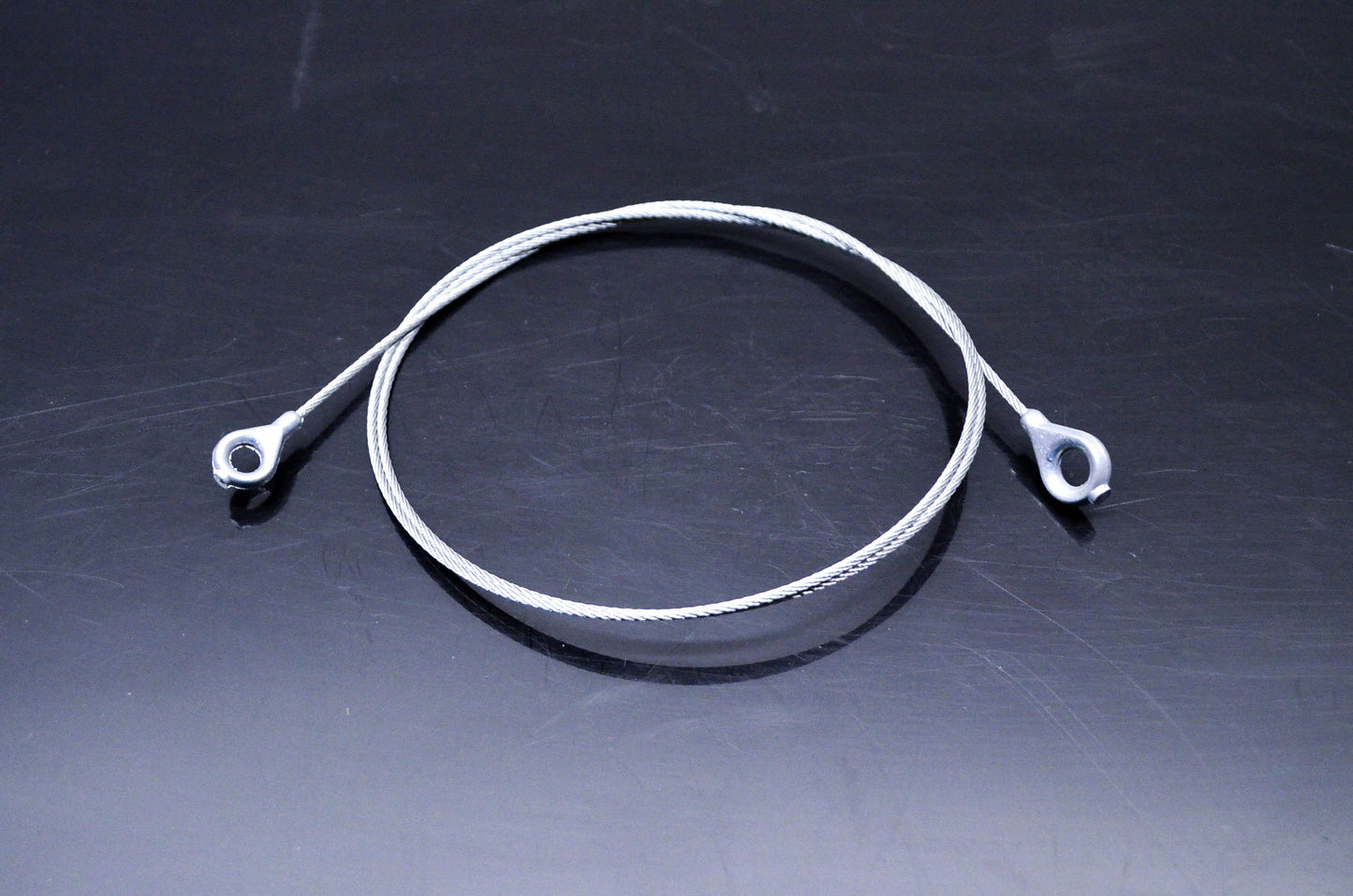 New OEM Arctic Cat 0606-121 Hood Cable NOS