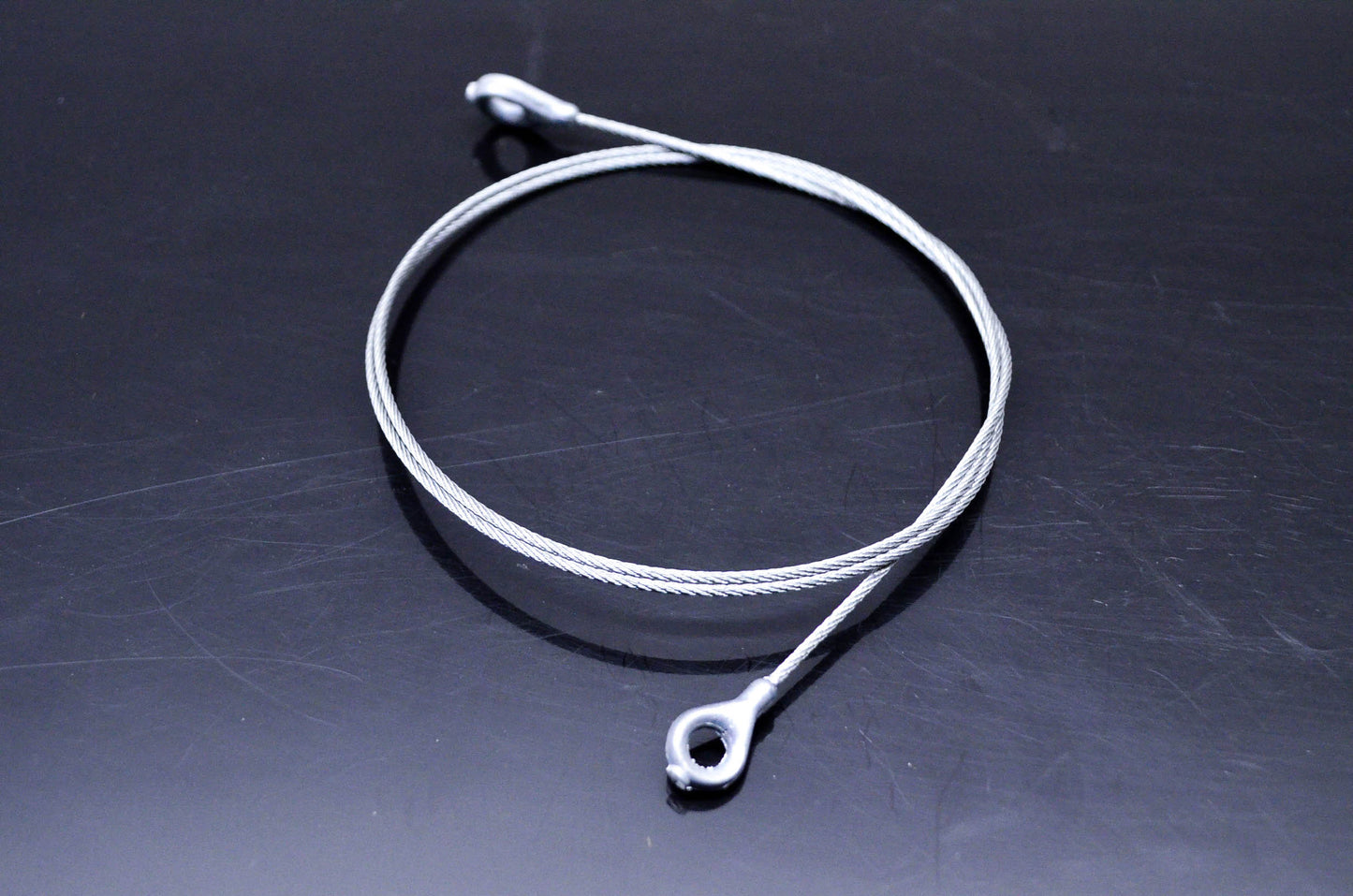 New OEM Arctic Cat 0606-121 Hood Cable NOS