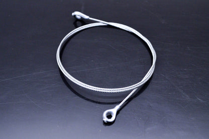 New OEM Arctic Cat 0606-121 Hood Cable NOS