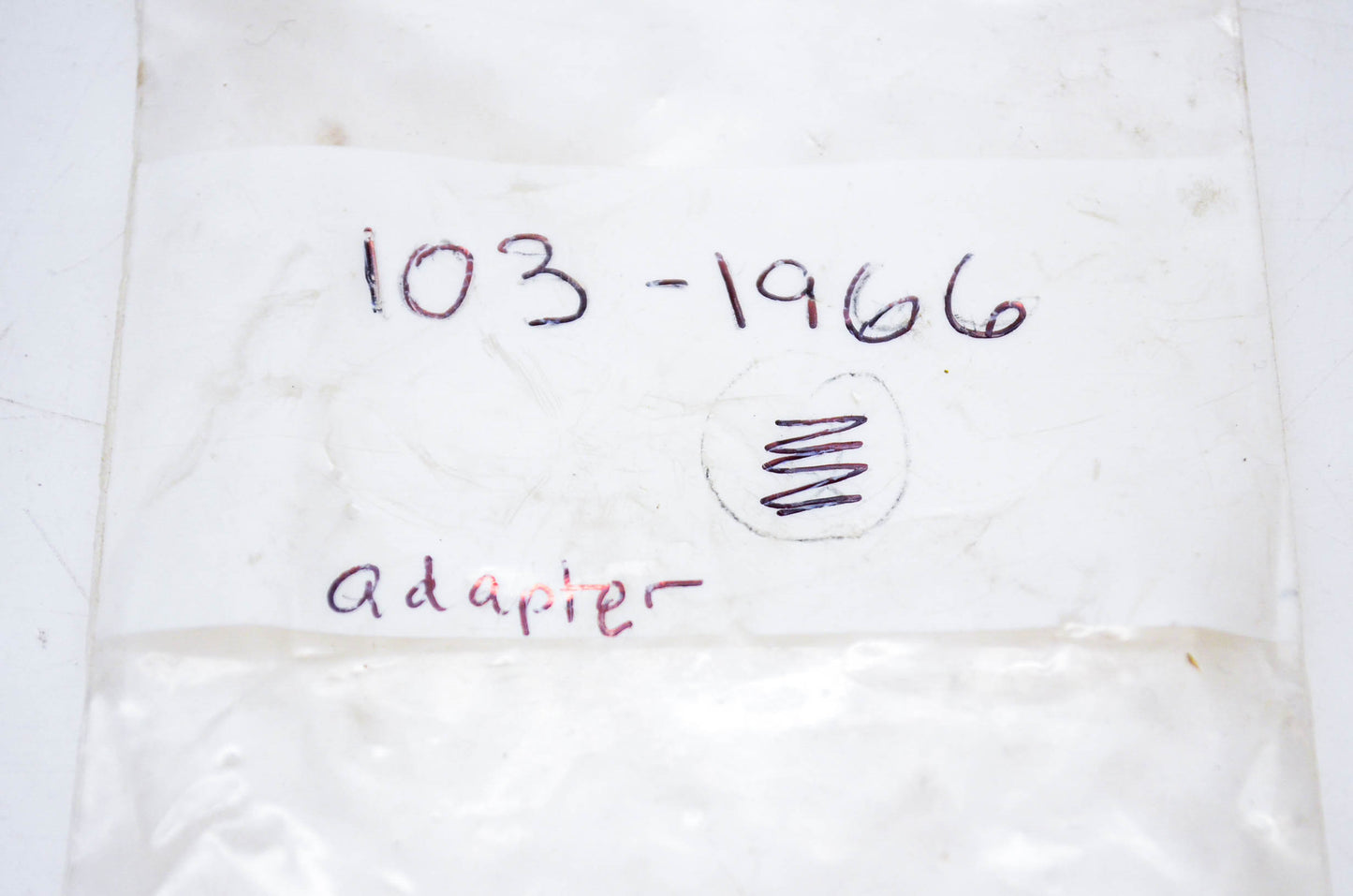 Exmark 103-1966 Adapter NOS