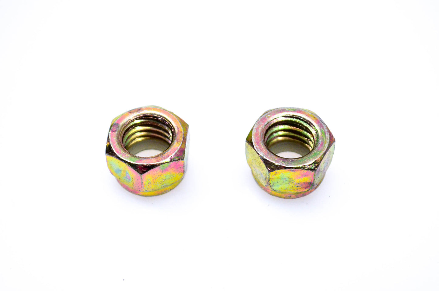 New OEM Arctic Cat 8040-546 Hex Nut 7/16-14 Qty 2 NOS
