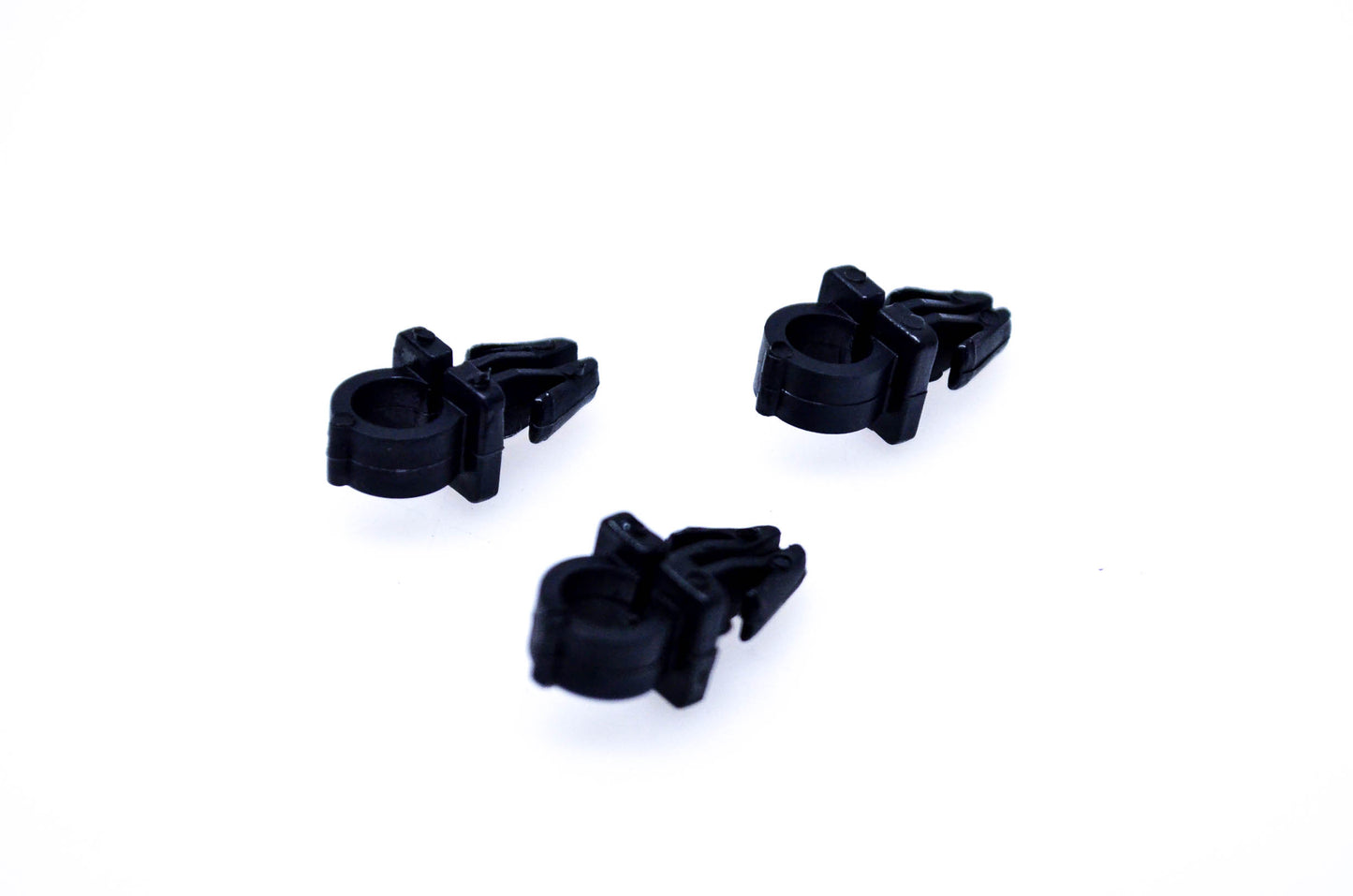 New OEM Arctic Cat 0623-262 TW Wire Clip 1/4" Qty 3 NOS