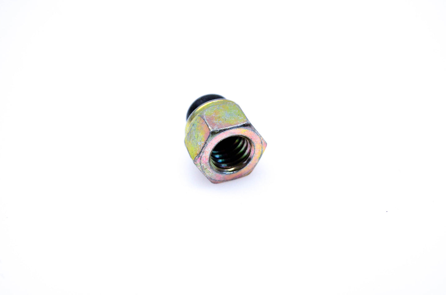 New OEM Arctic Cat 0623-426 Nylon Lock Cap Nut 3/8-16 NOS