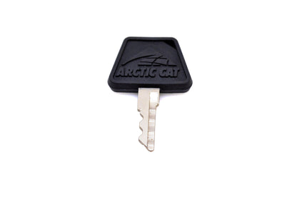 New OEM Arctic Cat 0609-457 Ignition Key N/O EL Start 1E Single NOS
