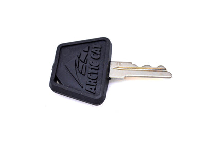 New OEM Arctic Cat 0609-457 Ignition Key N/O EL Start 1E Single NOS