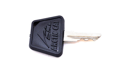 New OEM Arctic Cat 0609-454 Ignition Key N/O EL Start 1B Single NOS