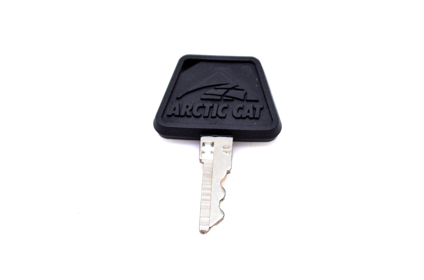 New OEM Arctic Cat 0609-458 Ignition Key N/O EL Start 1F Single NOS