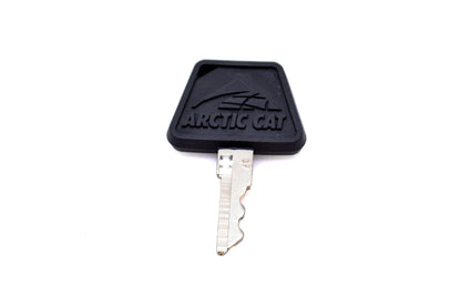 New OEM Arctic Cat 0609-458 Ignition Key N/O EL Start 1F Single NOS
