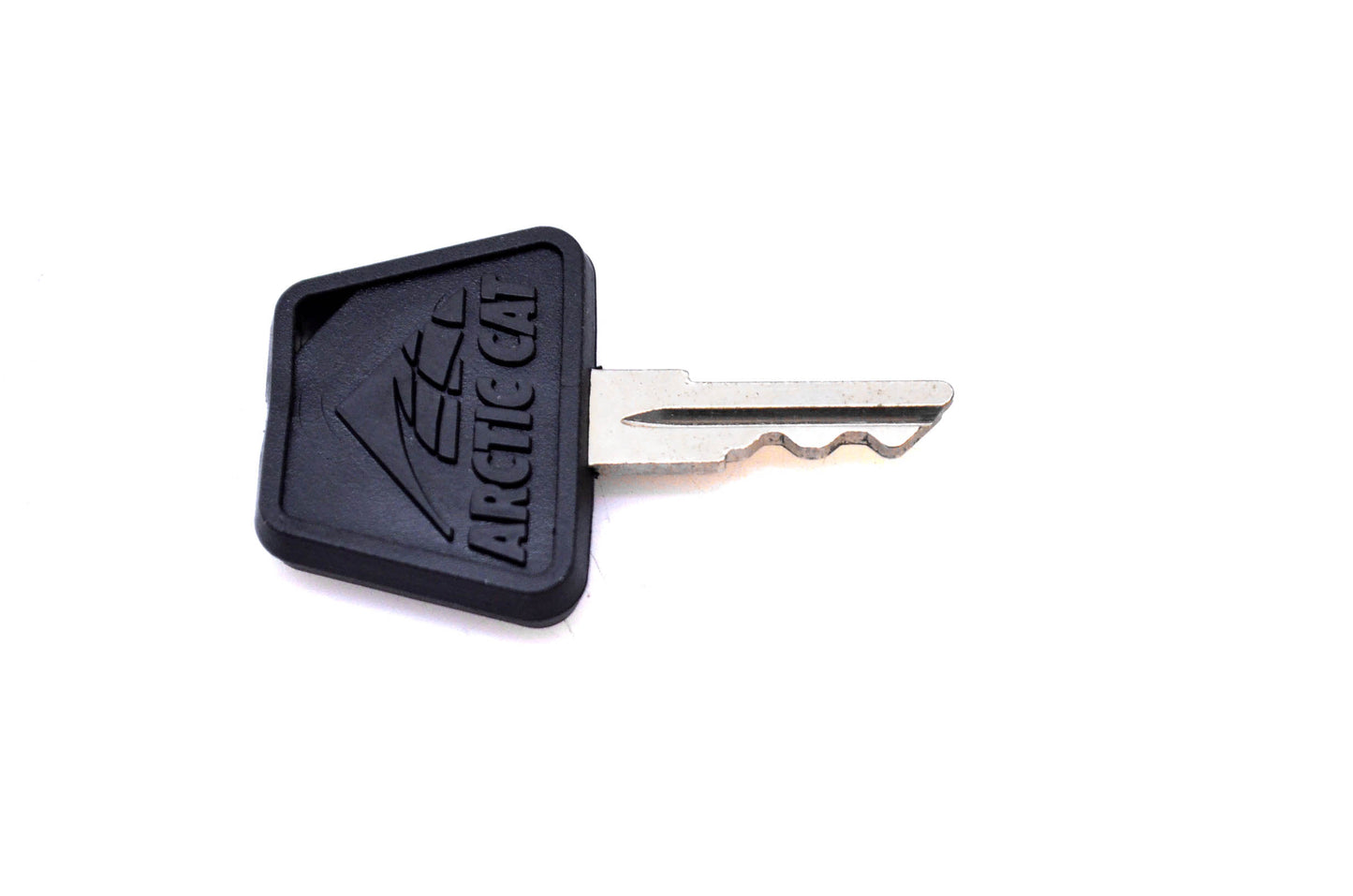 New OEM Arctic Cat 0609-458 Ignition Key N/O EL Start 1F Single NOS