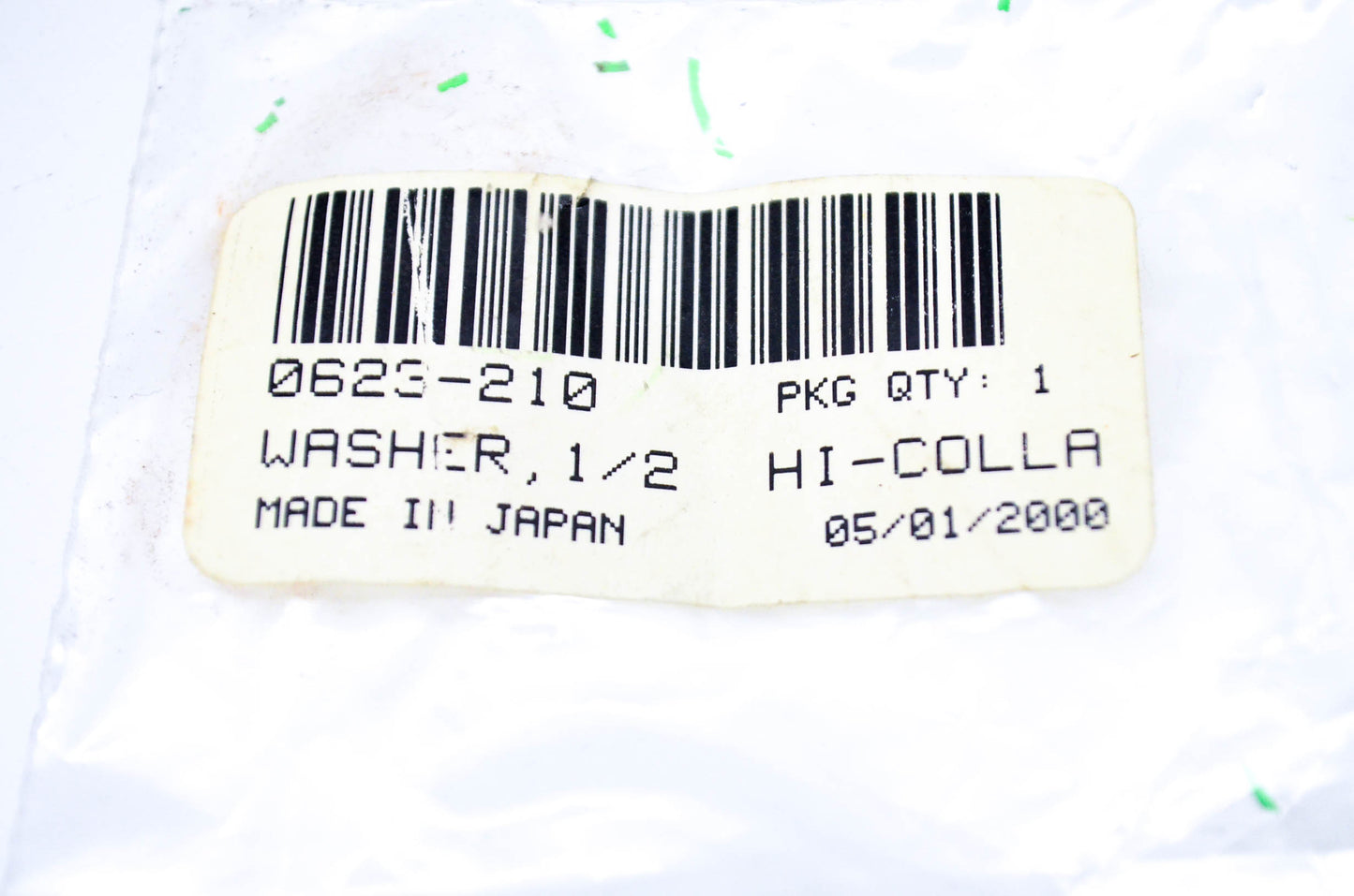 New OEM Arctic Cat 0623-210 Hi Collar 1/2 Washer NOS