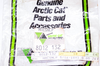 New OEM Arctic Cat 8012-132 Cap Screw 5/16-18x1.0 NOS