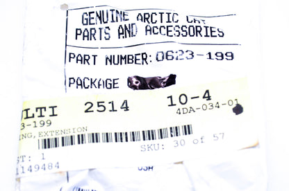 New OEM Arctic Cat 0623-199 Extension Spring NOS