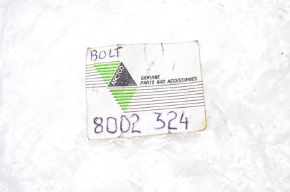 New OEM Arctic Cat 8002-324 Cap Screw Bolt NOS