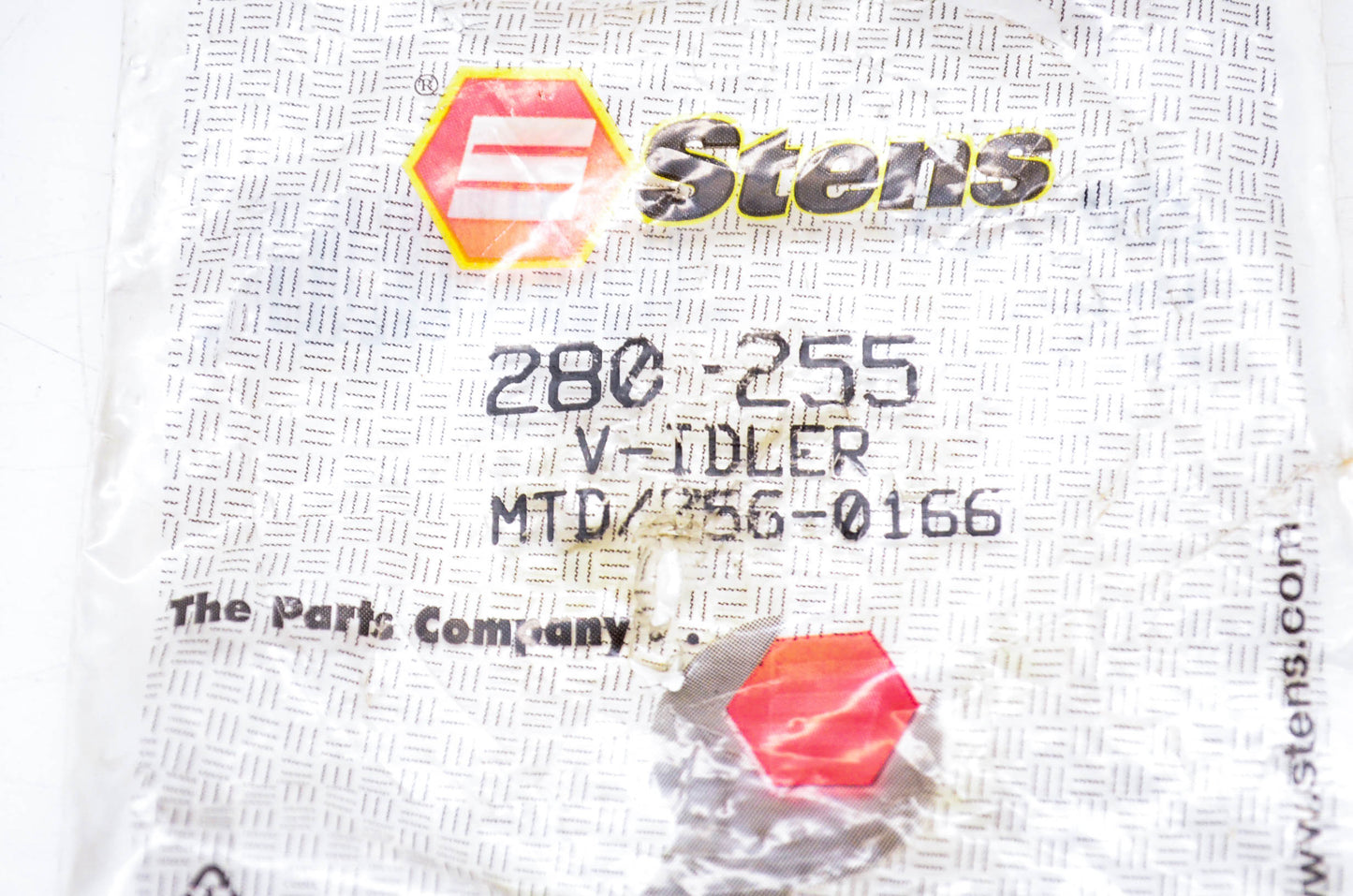 Stens 280-255, 756-0166 V Idler NOS